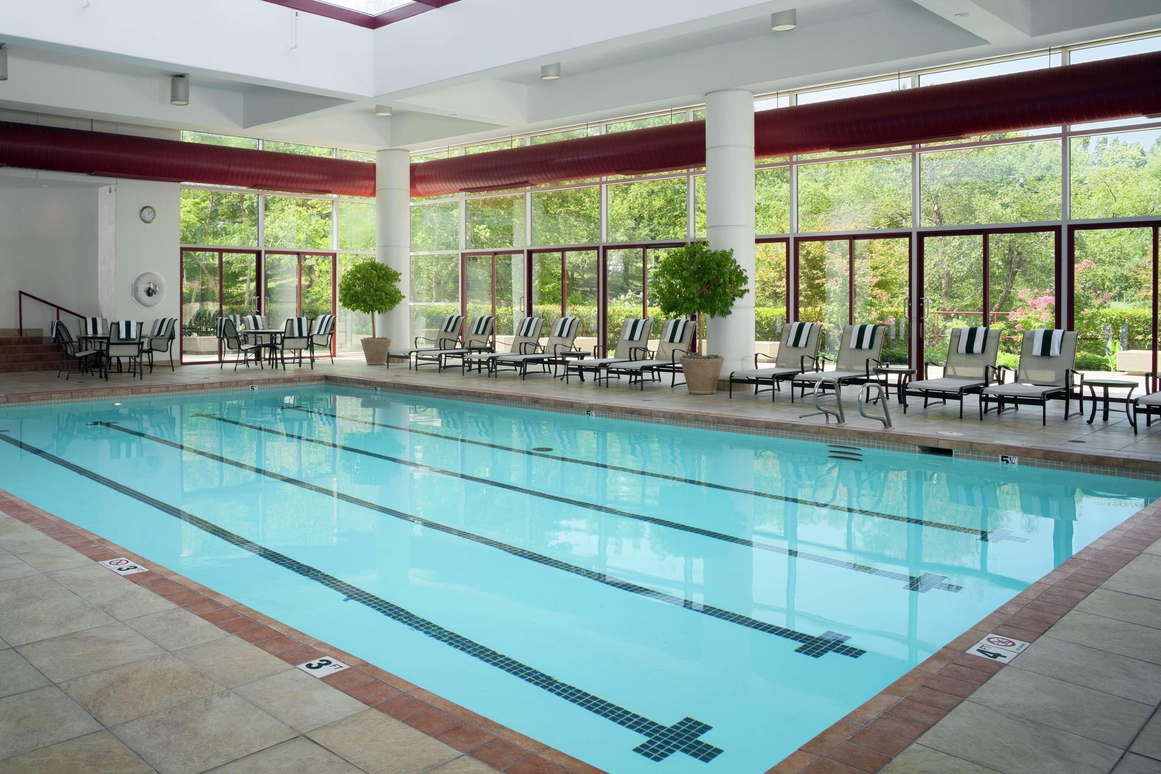 Doubletree By Hilton Tulsa At Warren Place Fasiliteter bilde