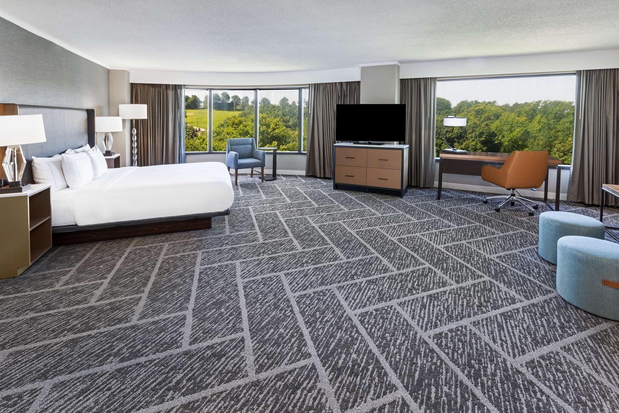 Doubletree By Hilton Tulsa At Warren Place Eksteriør bilde