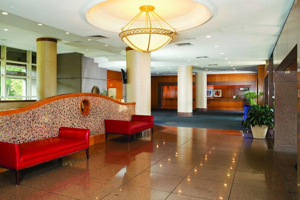 Doubletree By Hilton Tulsa At Warren Place Interiør bilde